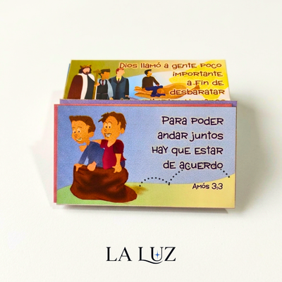 PERLAS BIBLICAS - ILUSTRADAS