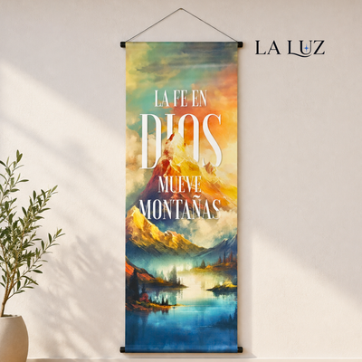 BANNER VINILICO - GRANDE - LA FE