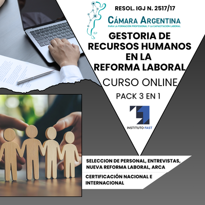 GESTORIA DE RR.HH EN LA NUEVA REFORMA LABORAL