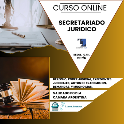 SECRETARIADO JURIDICO