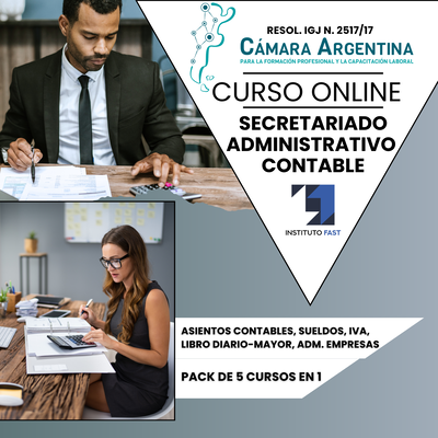 SECRETARIADO ADMINISTRATIVO CONTABLE