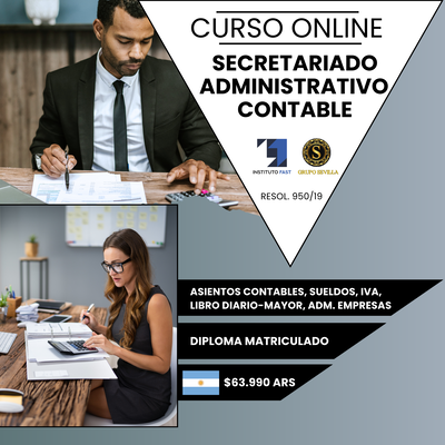 SECRETARIADO ADMINISTRATIVO CONTABLE