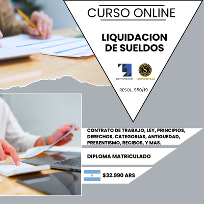 LIQUIDACION DE SUELDOS