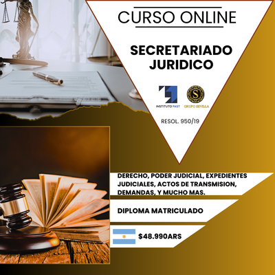 SECRETARIADO JURIDICO