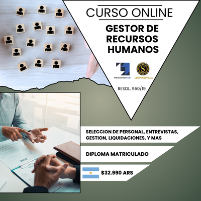 GESTOR DE RECURSOS HUMANOS