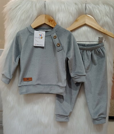 Conjunto plush 