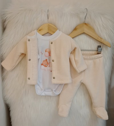 Conjunto 3 piezas 