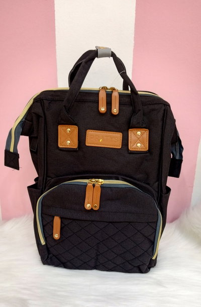 Mochila maternal 🎒