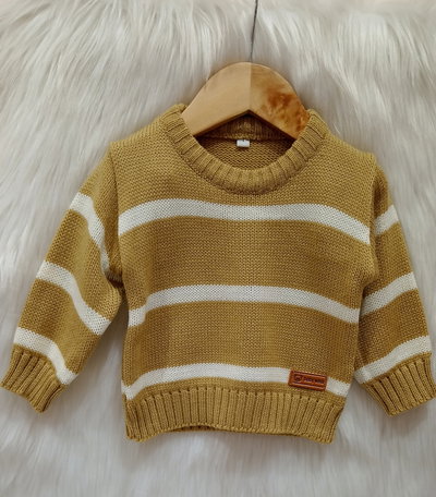Sweater bebe 