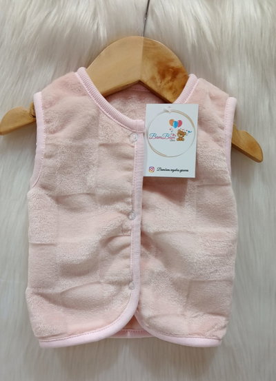 chaleco plush 