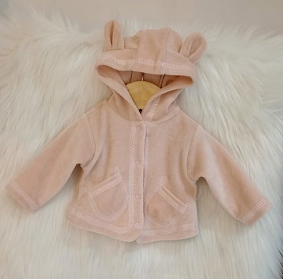 campera de plush 