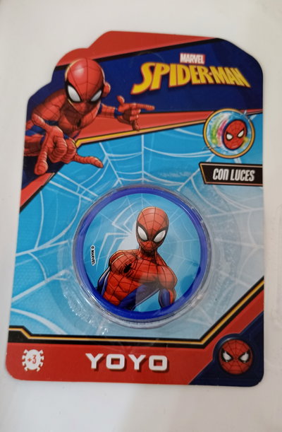Yoyo luminoso 