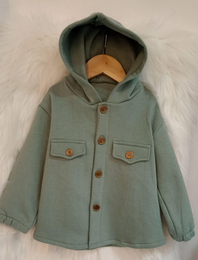 campera talle 6