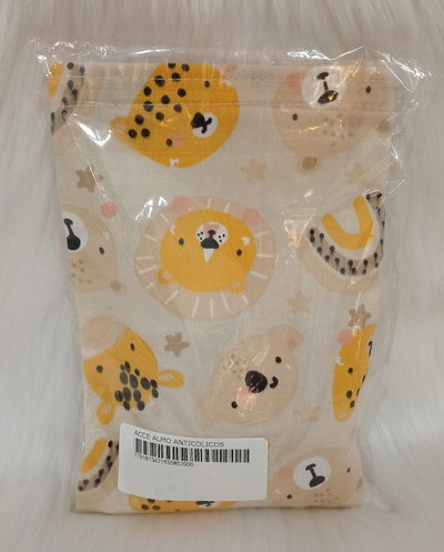 Almohadas anticolicos
