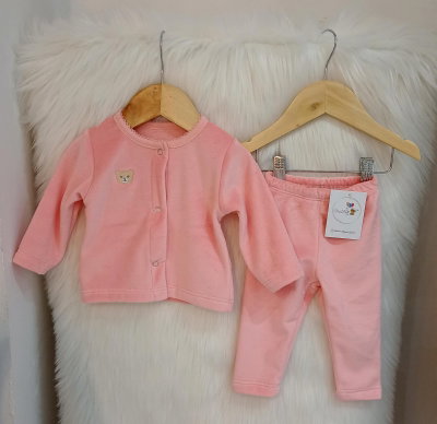 Conjunto plush 