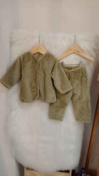 Conjunto piel soft 