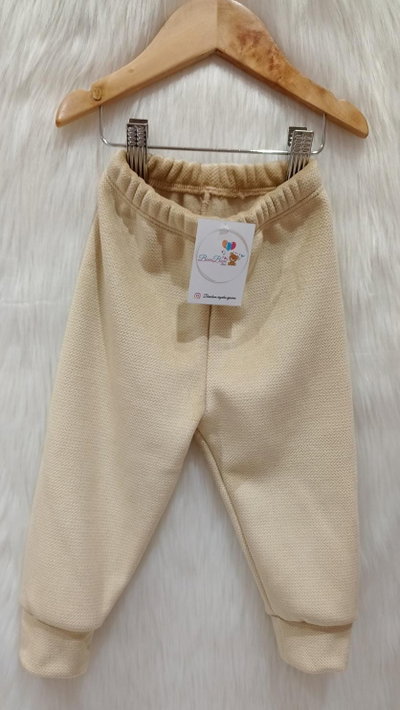 pantalon plush 