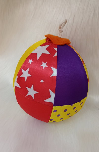 Pelota de trapo 