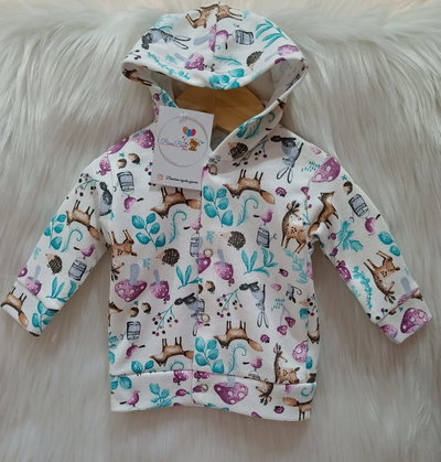 campera algodon rustico T 0