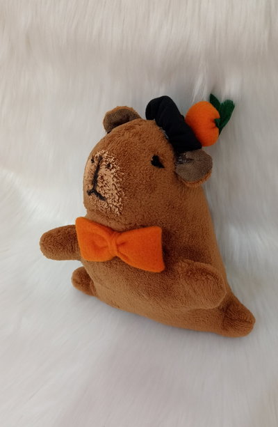 Capibara peluche 