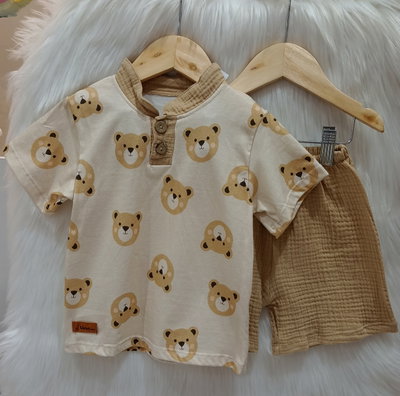 Conjunto varón 