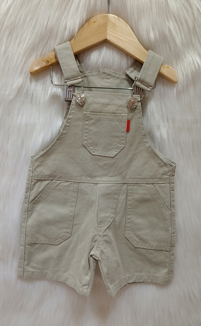 Jardinero gabardina 