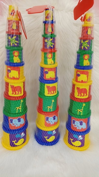Torre apilable 