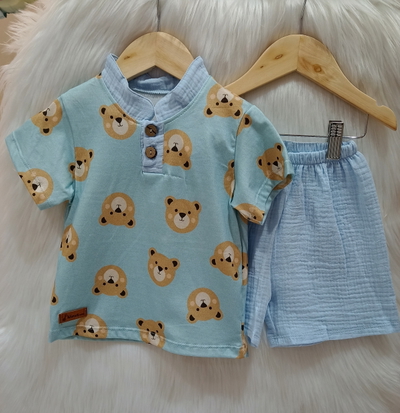 Conjunto varón 