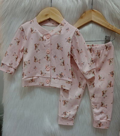 Conjunto algodón 