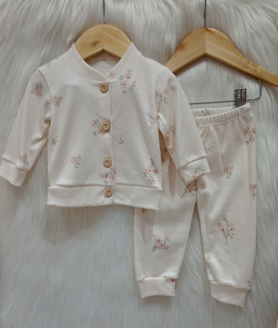 Conjunto algodón 