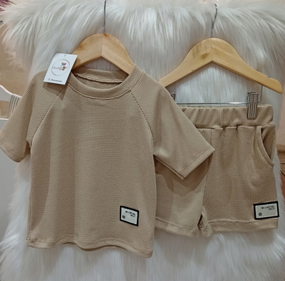 Conjunto bebe 