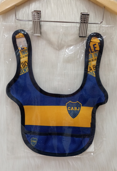 Babero boca últimos !!