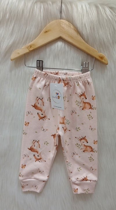 Pantalón de algodón 
