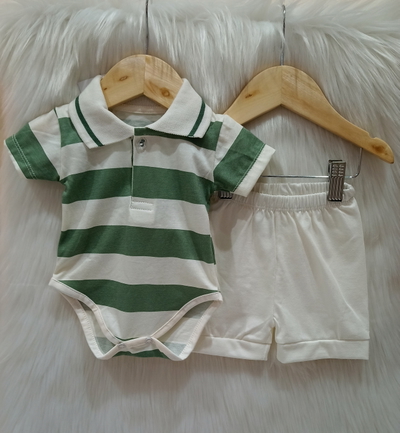 Body chomba + short 