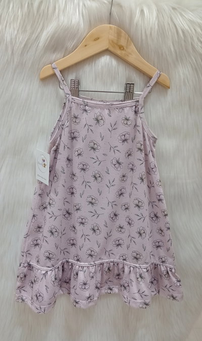 Vestido solera beba 