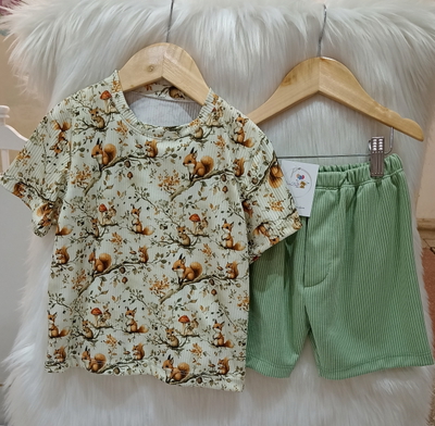Conjunto talle 6 