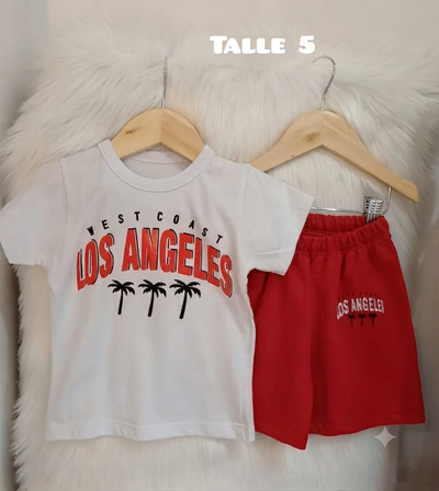 conjunto talle 5 