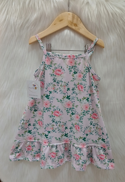 Vestido solera beba 