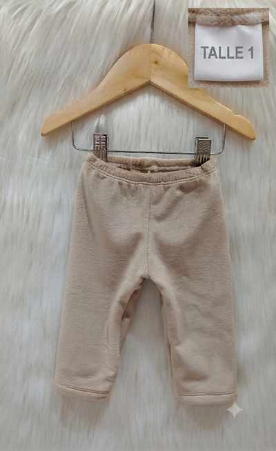calza plush talle 1