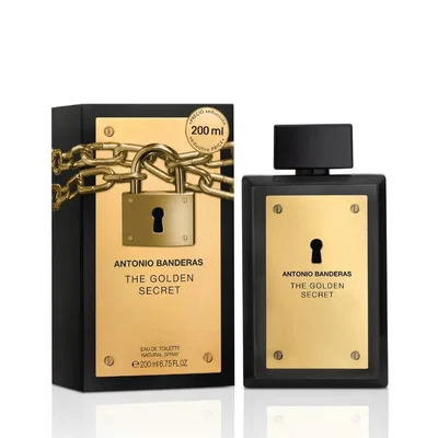 The Golden Secret EDT 200 ml