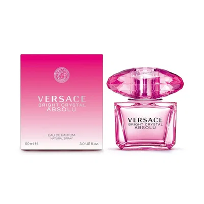 VERSACE Bright Crystal Absolu EDP 90 ml