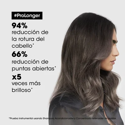 LOREAL PROFESSIONNEL Pro Longer Shampoo 300 ml