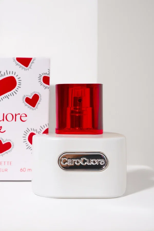 Perfume cuore 60ml