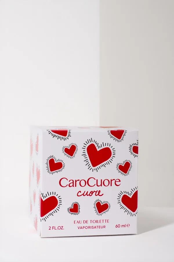 Perfume cuore 60ml