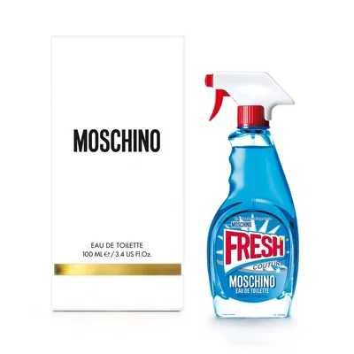 MOSCHINO Fresh Couture EDT