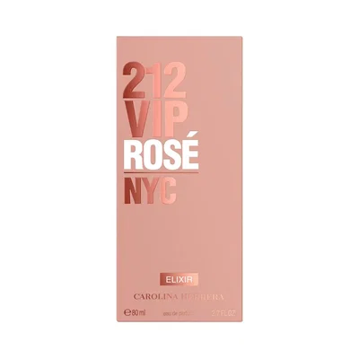 CAROLINA HERRERA 212 Vip Rose Elixir EDP