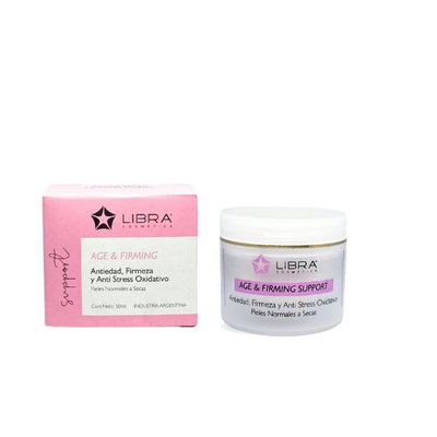 LIBRA Crema Facial Age & Firming 50ml