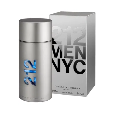 CAROLINA HERRERA  212 Men EDT 