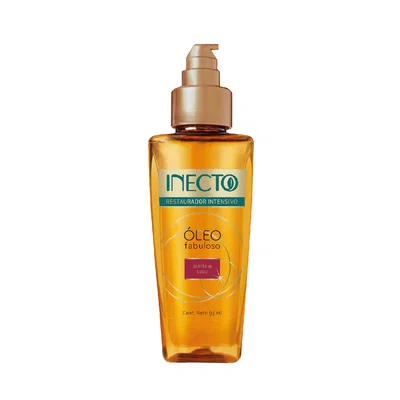 Óleo Fabuloso Inecto con Aceite de Coco (Serum Reparador) - 95ml