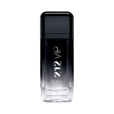 CAROLINA HERRERA  212 Vip Men Black EDP 